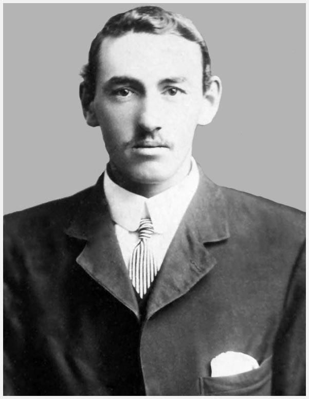 Benjamin Hugh Barrett